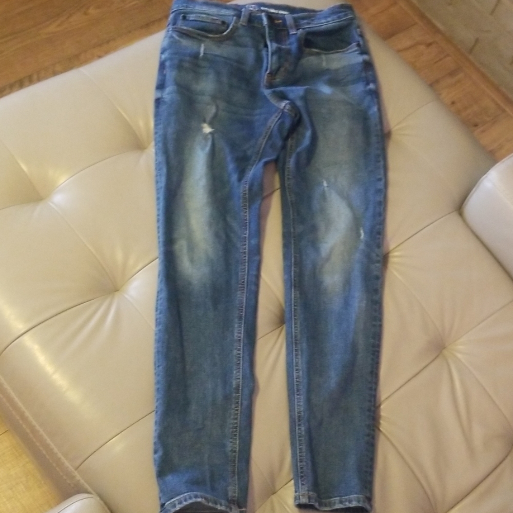 Original Use men's skinny jeans. Sz 30.